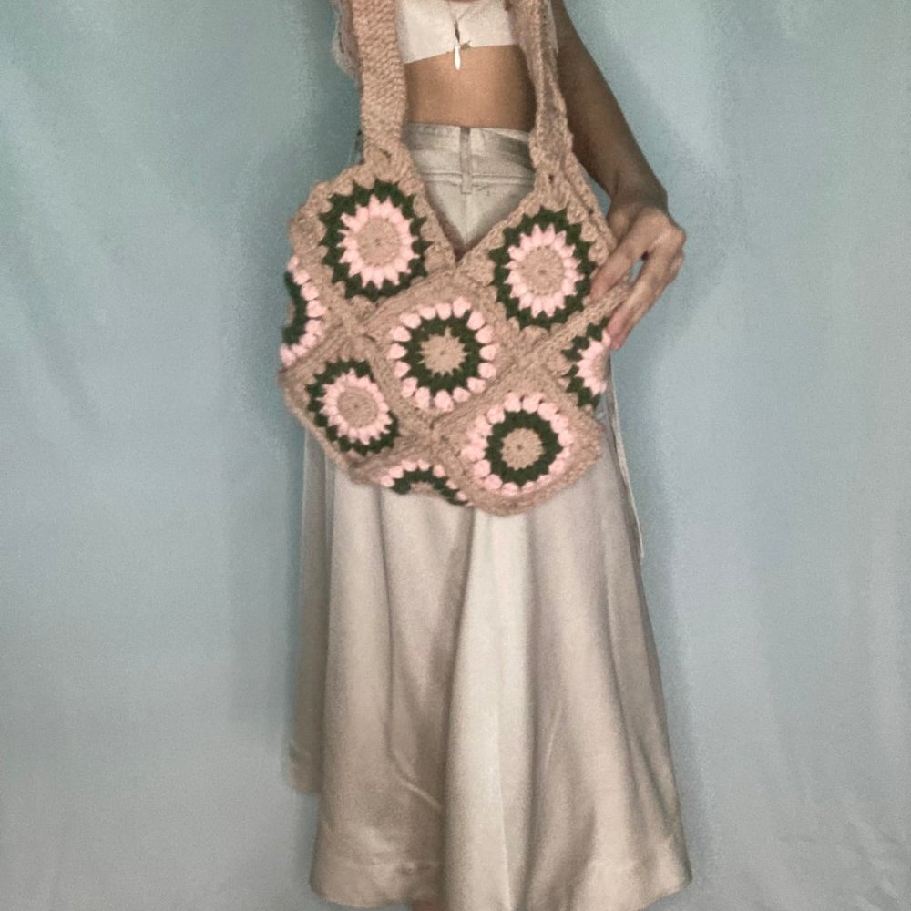 Handmade bag - Picture 2 of 3